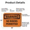 Signmission Safety Culture Sign, 18 in Width, Aluminum, Rectangle OS-2PACK-WS-A-1218-L-12274 - alternate 2